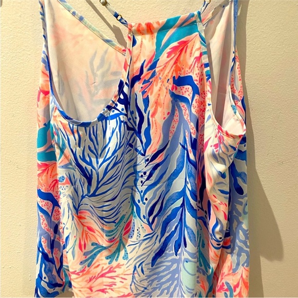 Lilly Pulitzer Tank - Picture 2 of 5